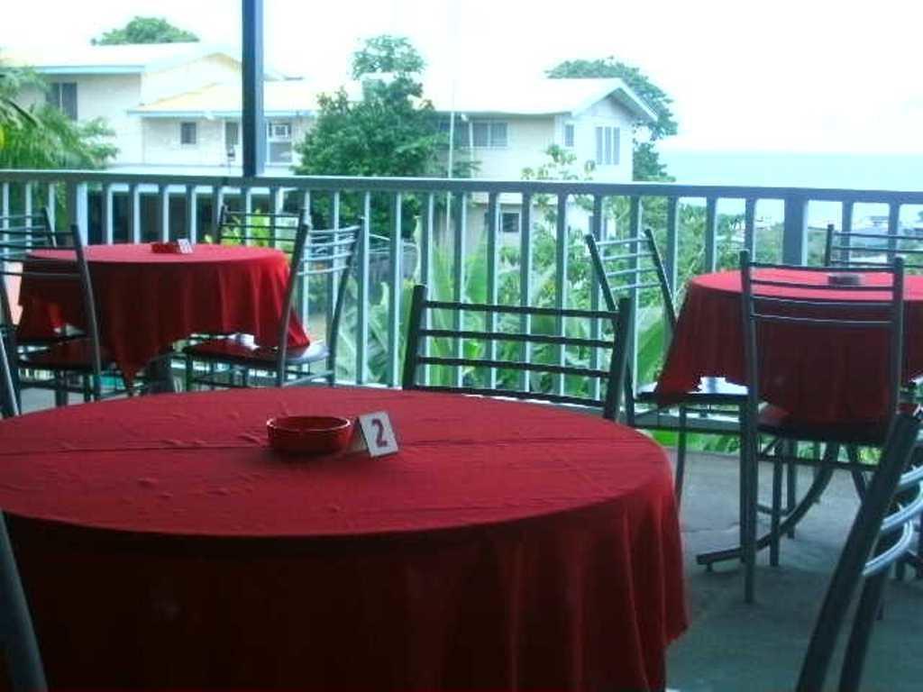 Red Mansion Comfort Inn 霍尼亚拉 外观 照片